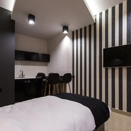 2 Lux Apartment *