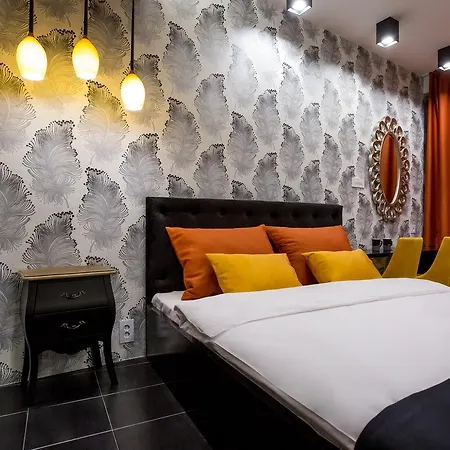 Apartment 2 Lux *
