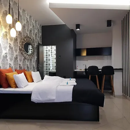 2 Lux Apartment Nis